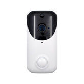 1080P 2MP WiFi Kabellose Video-Türklingelkamera, IP65 wasserdicht, Infrarot-Nachtsicht, intelligente Sicherheitsüberwachung
